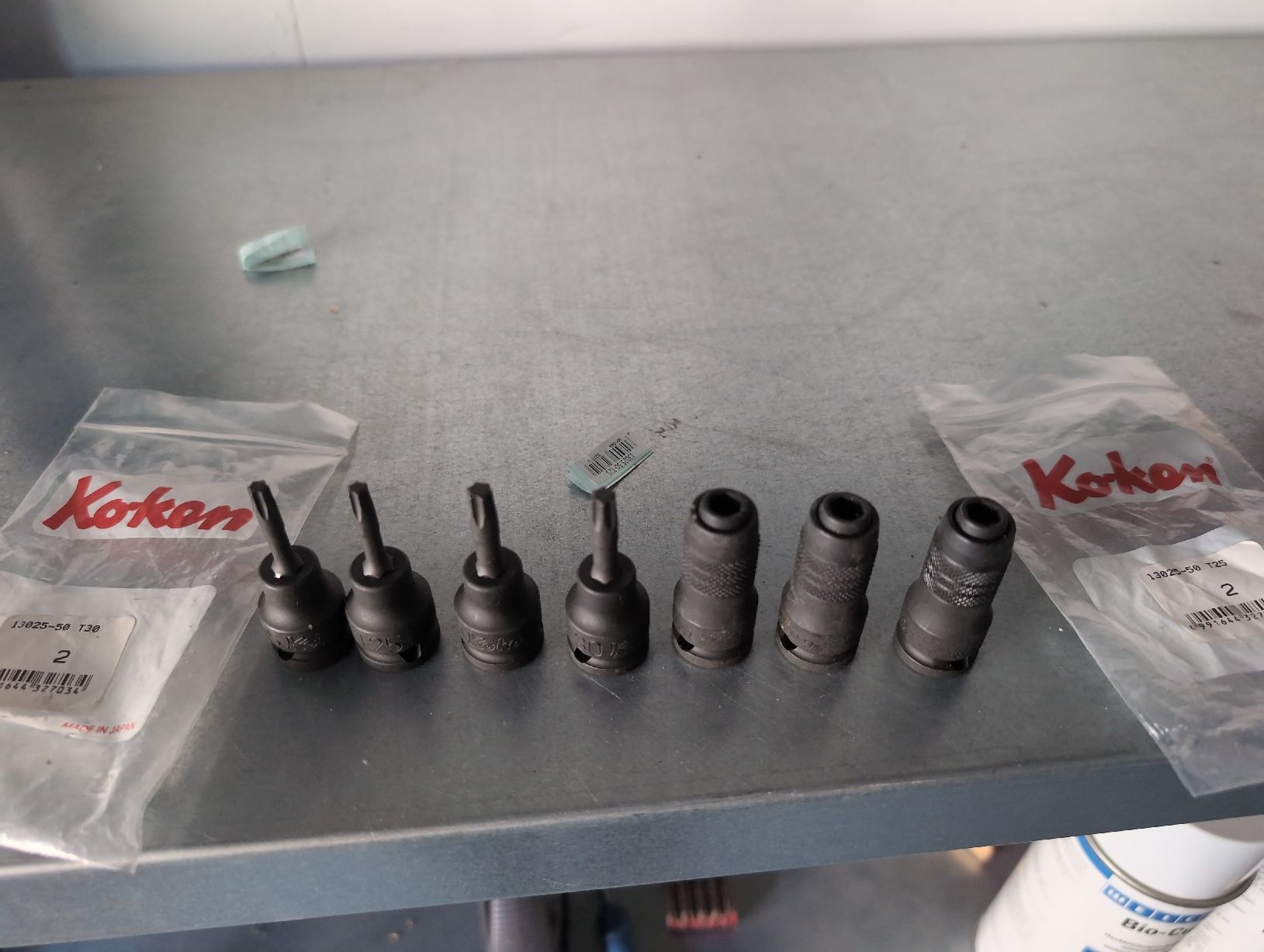 Tous les outils: Koken 3/8" Nüsse  – Neuf avec emballage d'origine à Eichberg par Arac1 1