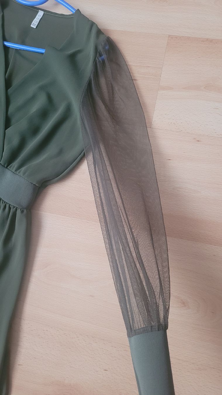 Kleider: Schönes Festkleid/Abendkleid Gr.L – Neu (gemäss Beschreibung) aus Schöfflisdorf von CrRG21 4