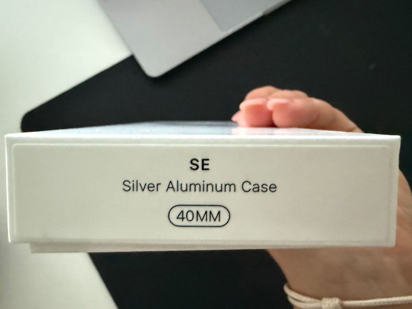 Apple Smartwatch: Apple Watch SE – Usato da Sissach venduto da laura.x4 2