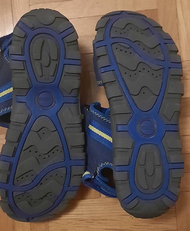 Geox Scarpe per ragazzi: Sandali Geox n. 35 – Usato da Tesserete venduto da bab_7ztk 2