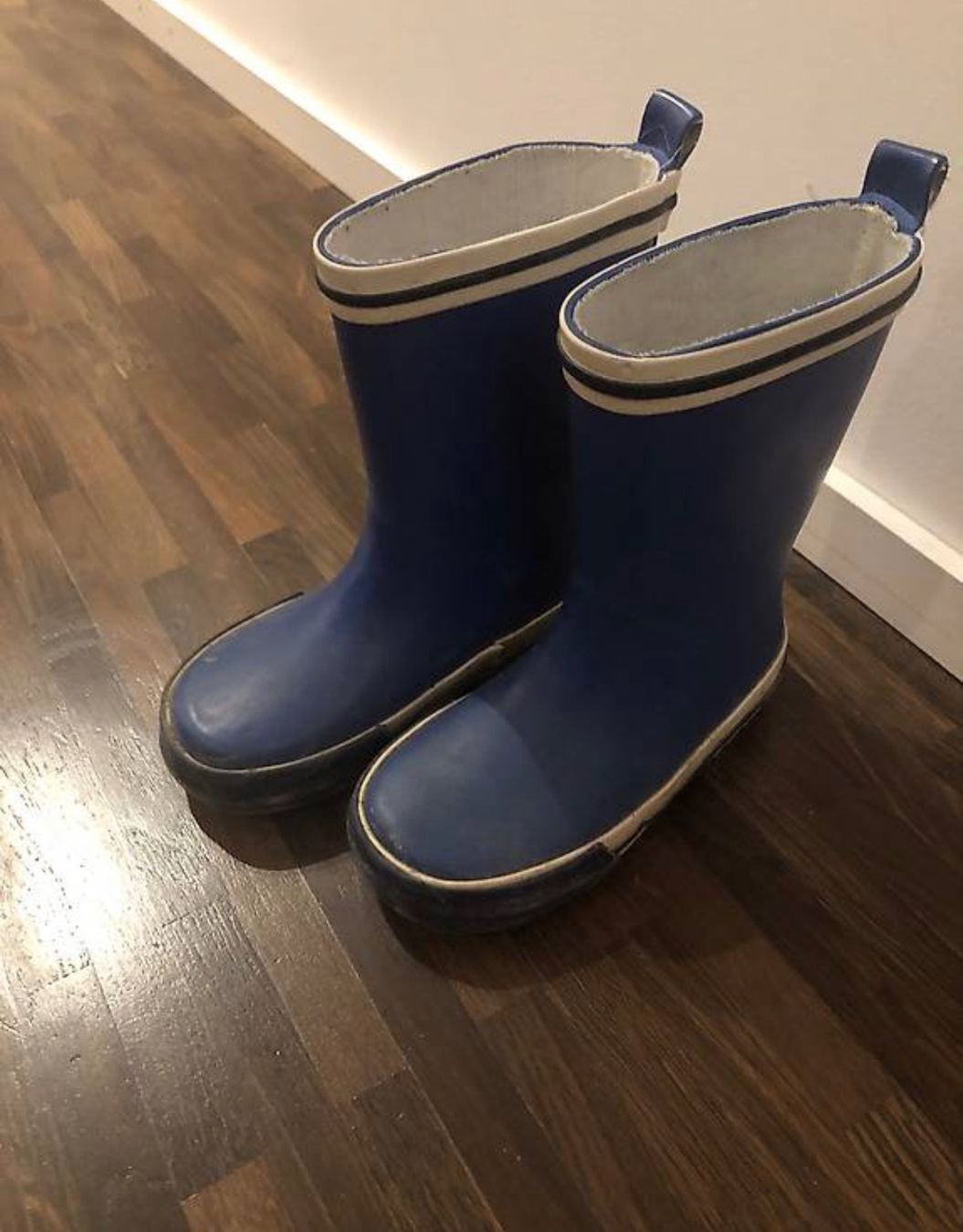 Scarpe per ragazzi: Gummistiefel Smile Grösse 25 – Usato da St. Gallen venduto da Melina020