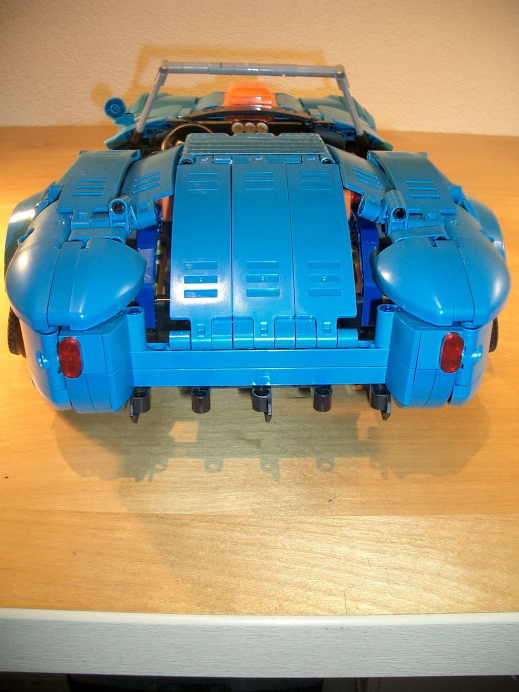 Kit di costruzioni: Klemmbausteine / Bricks - Technic Supercar !!! – Nuovo (secondo la descrizione) da Thun venduto da Fontastic69 7