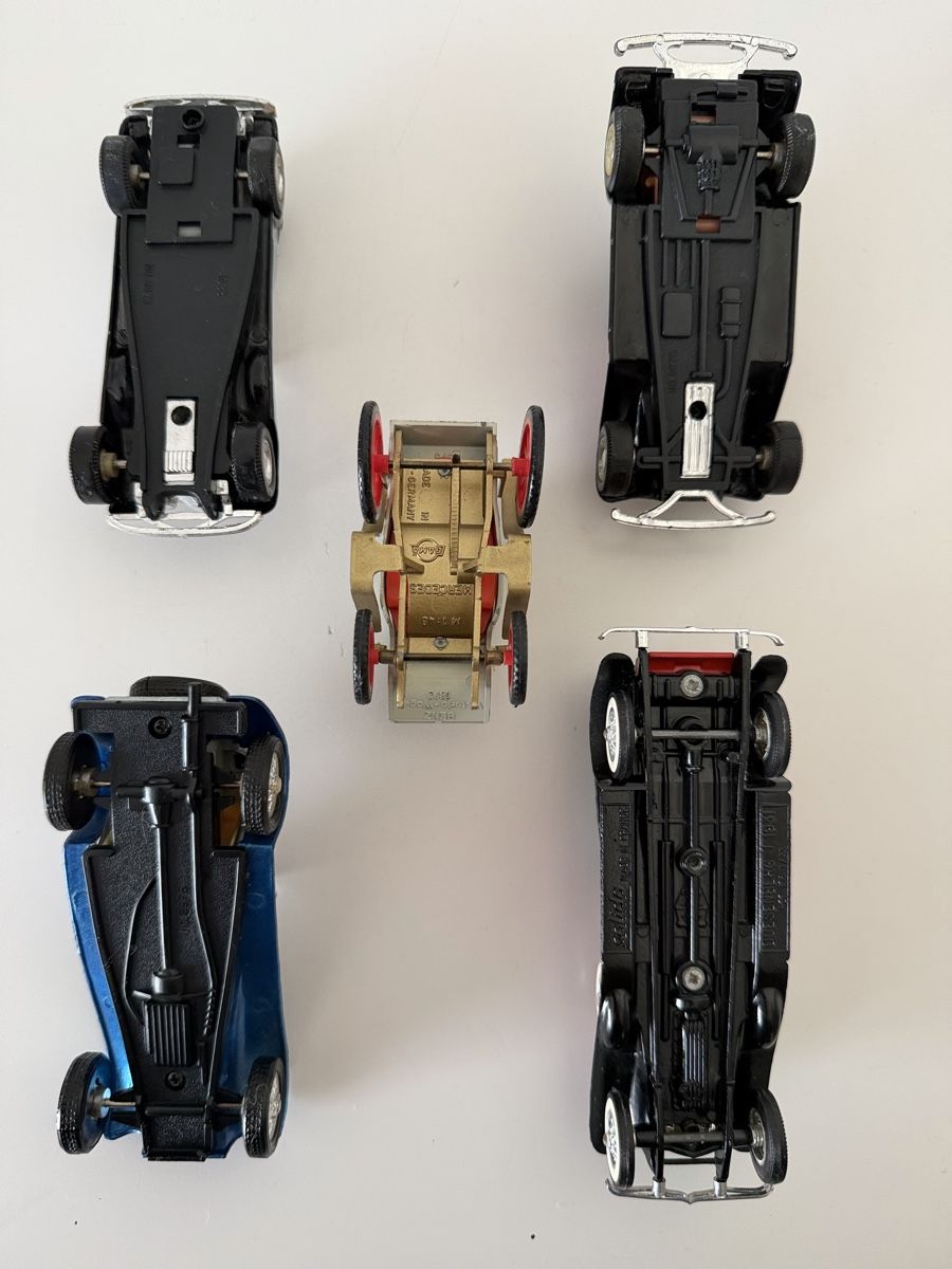 Voitures modèles: Modellautos Oldtimer verschiedene Marken – D'occasion à Zürich par Kue_Zuerich 4