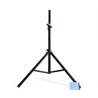 Lautsprecherstativ verstellbar 118-189cm (N26)