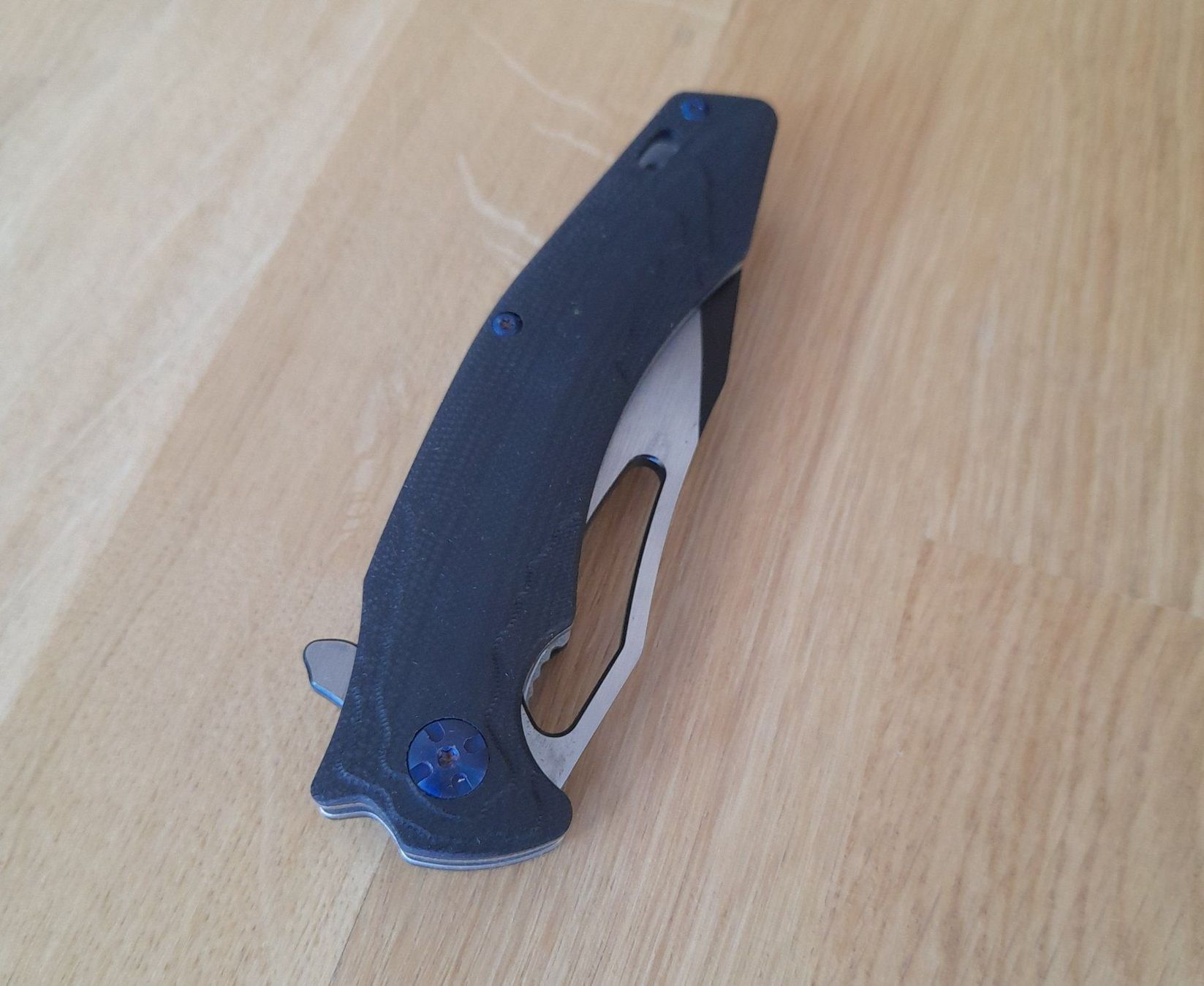 Accessori: Klappmesser Tanto – Nuovo e nell'imballaggio originale da Dorf venduto da Messer-Schweiz 4