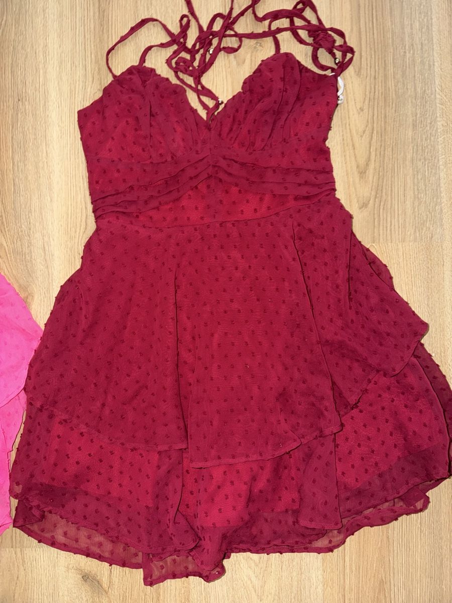 Kleiderpakete: 6 Teile Damen Sommer Kleiderpaket – Gebraucht aus Füllinsdorf von had_kv5k 2