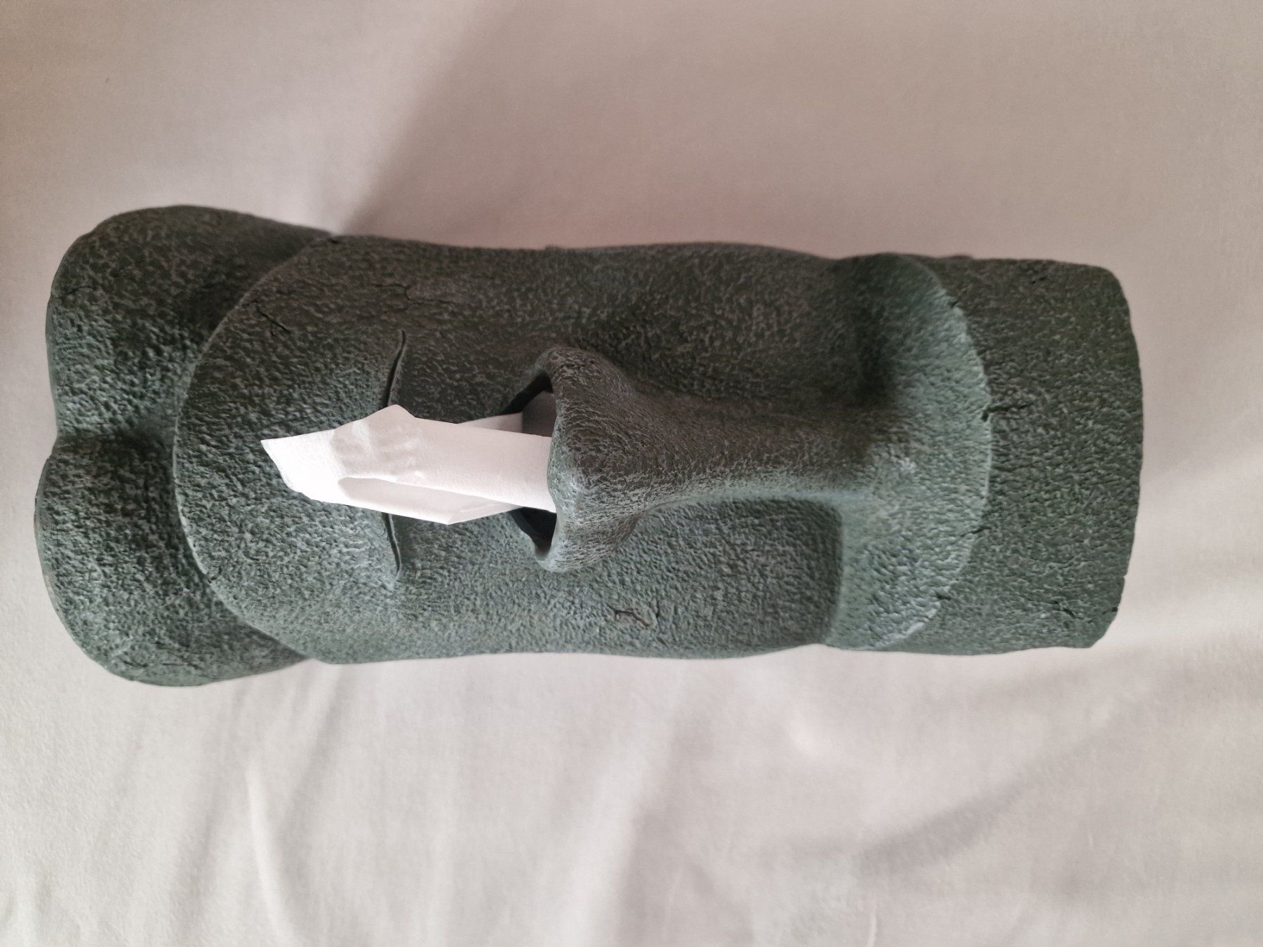 Toutes les décorations: Kosmetiktuchbox Moai – D'occasion à Gams par Lorize