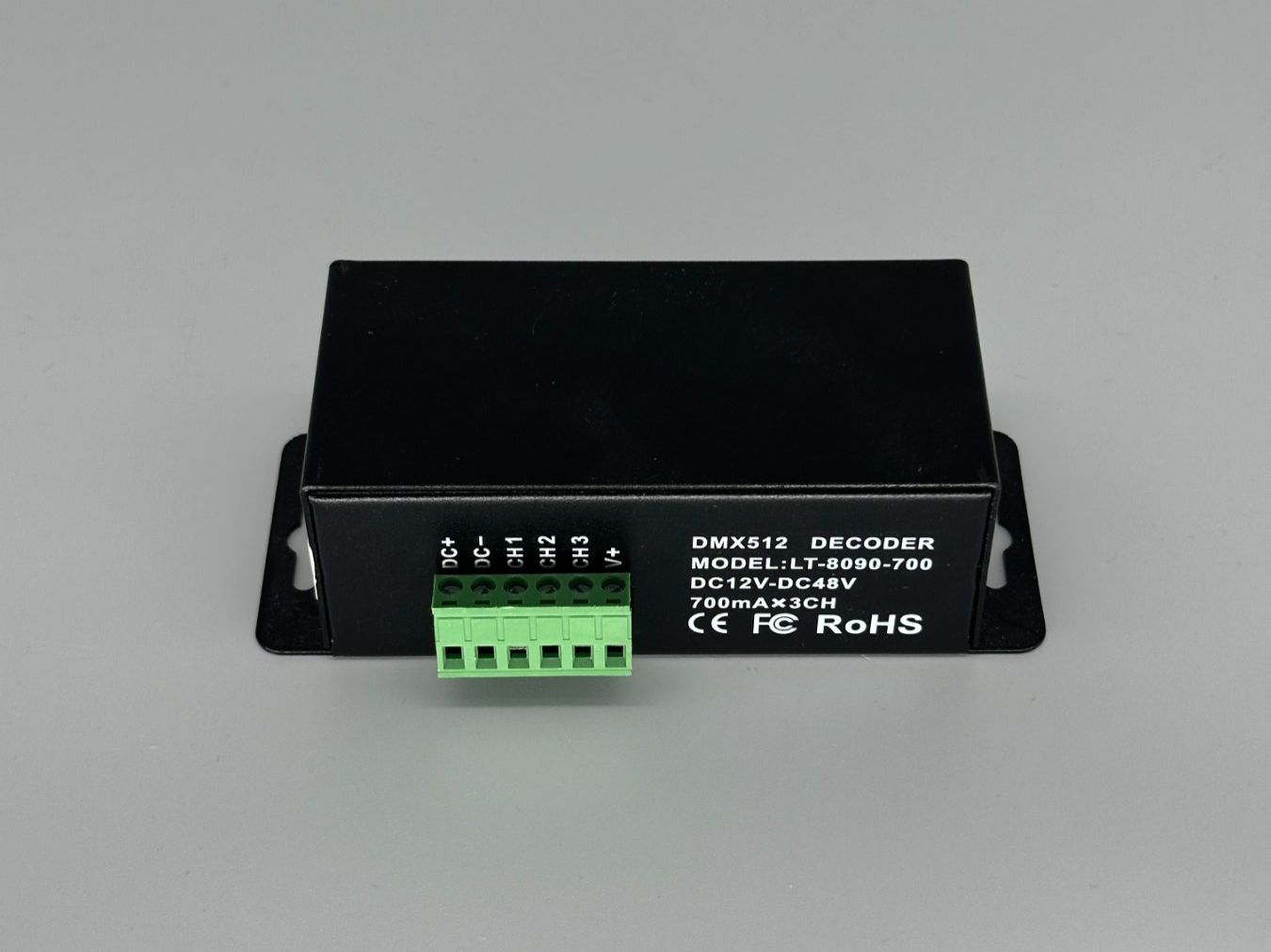 Alimentazione elettrica: DMX512 Decoder Model: LT-8090-700 – Nuovo (secondo la descrizione) da Neuhausen am Rheinfall venduto da rni_x6sb 1