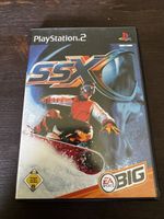 SSX – PlayStation 2 – PAL – EA Sports BIG