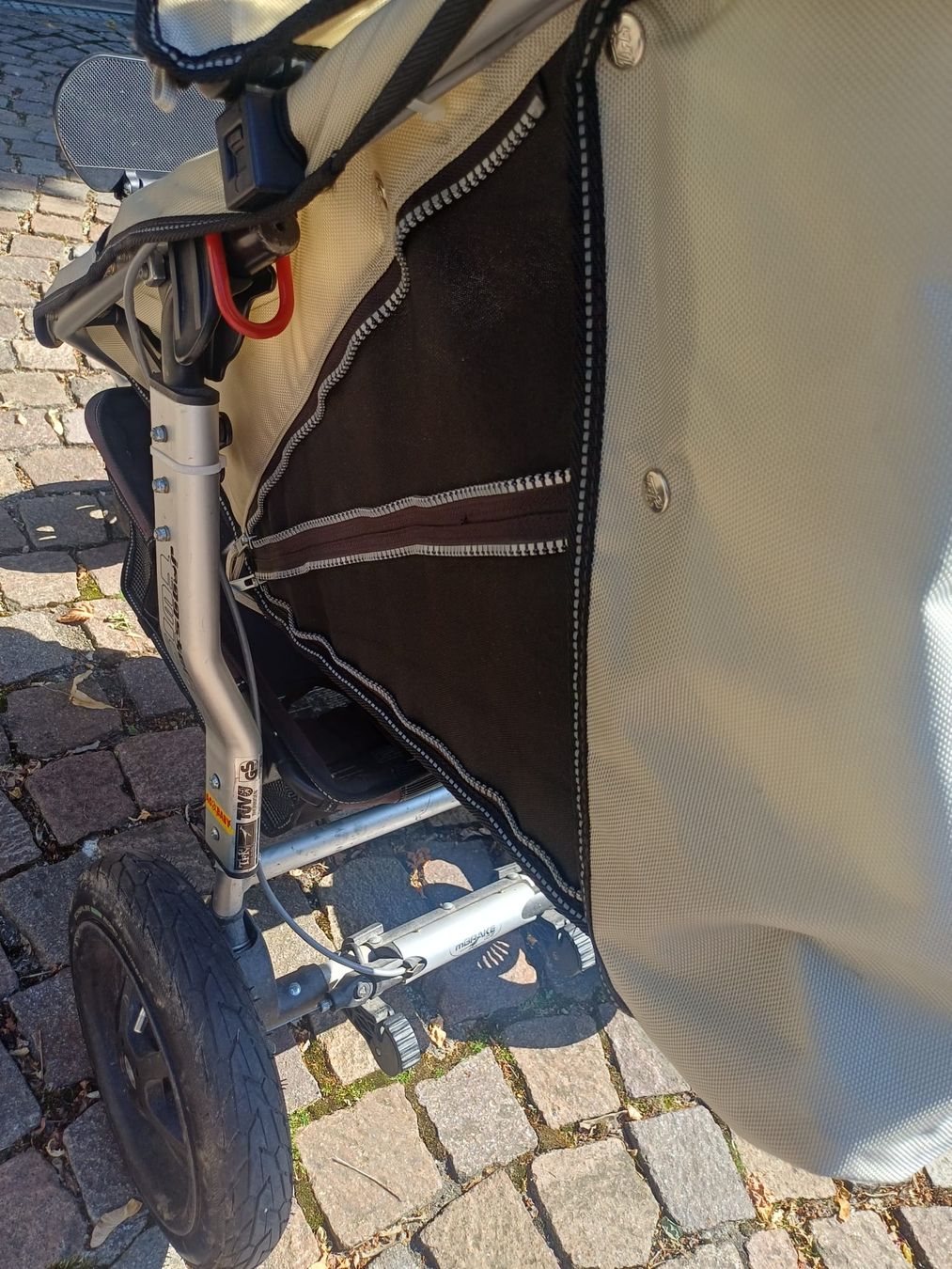 TFK Carrozzine: TFK Kinderwagen und Zubehör – Usato da Pratteln venduto da bwem 7