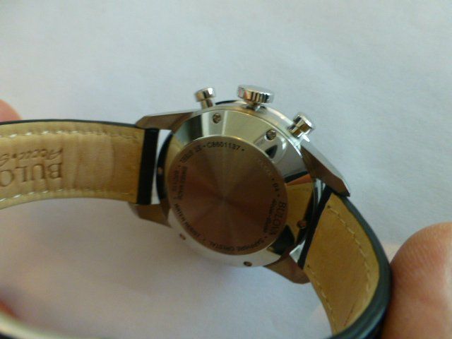 Bulova Orologi: BULOVA  /  ACCU  -  SWISS – Nuovo (secondo la descrizione) da Dierikon venduto da Vittorio57 2