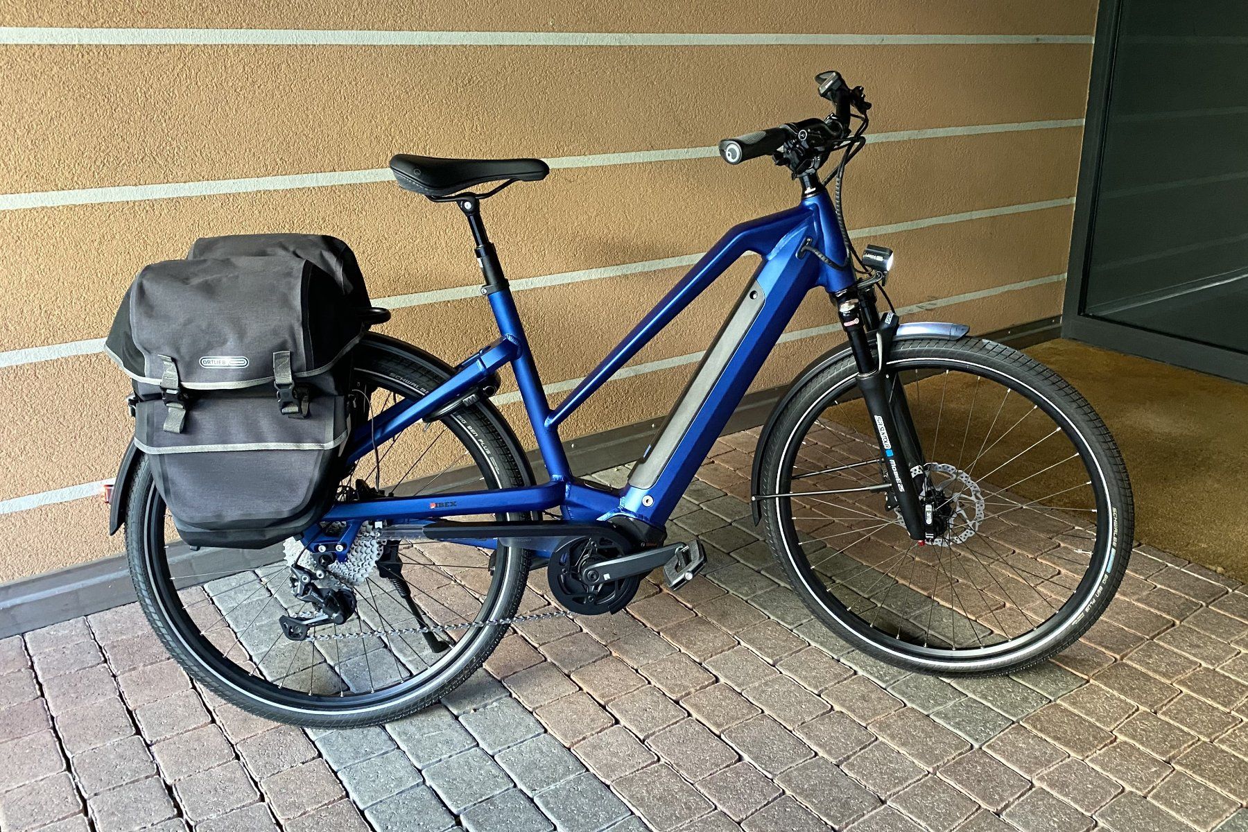 Ibex Biciclette: Vélo électrique IBEX eComfort Neo+ – Usato da Nyon venduto da chr_jm8h 1