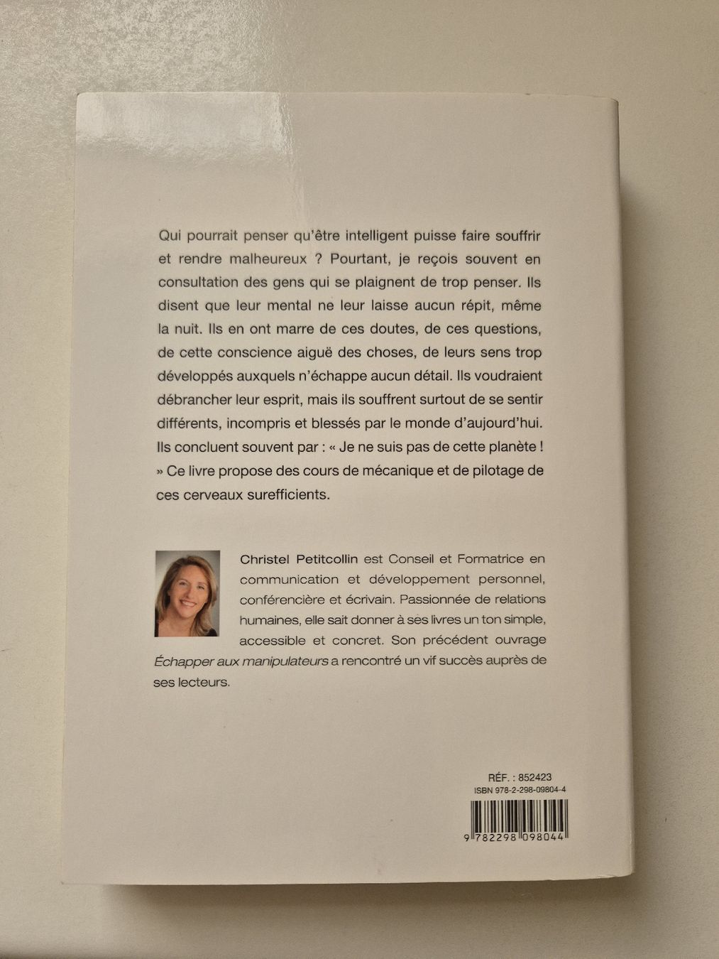 Libri: Je pense trop; Christel Petitcollin – Usato da Domat/Ems venduto da ver_7q9b 1