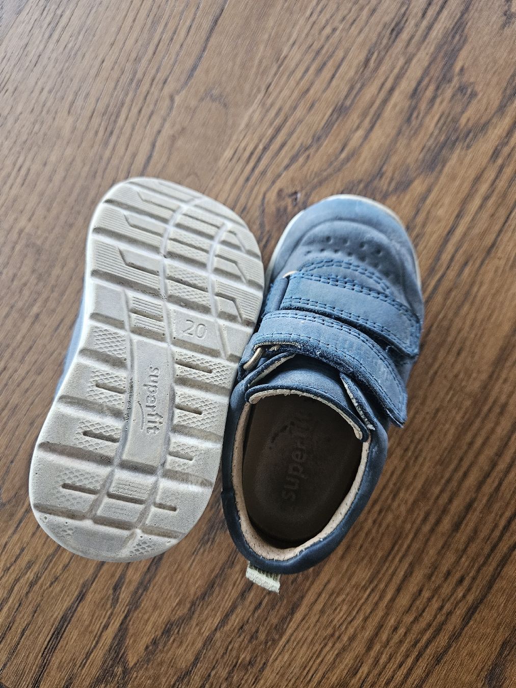 Superfit Scarpe per ragazzi: Superfit Schuhe Grösse 20 – Usato da Sempach venduto da Bebla10 1