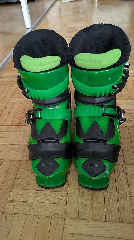 Schuhe für Jungen: Skischuhe f. Kinder, EU 34 bis 36 – Gebraucht aus Zollikofen von Serious 4