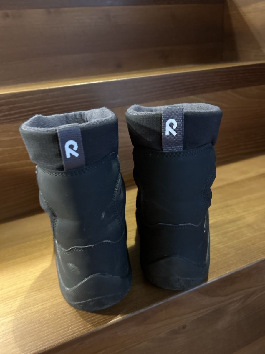 Reima Chaussures garçon: Reima Winterschuhe 35 – D'occasion à Maloja par liv_5gzx 3