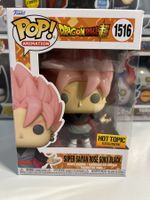 Funko POP! Dragon Ball Super - Super Saiyan Rosé Goku Black