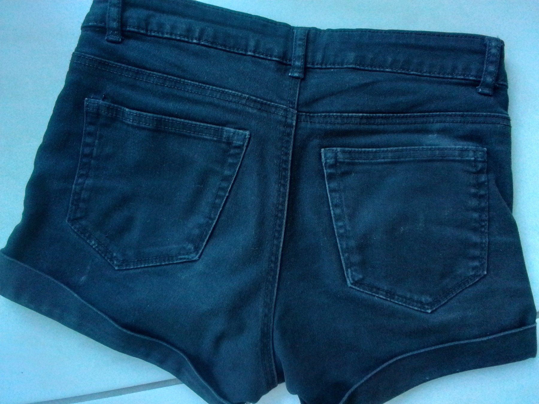 Pantaloni: 2Paar kurze Hosen 152/170 – Usato da Heimberg venduto da sunny1970 4