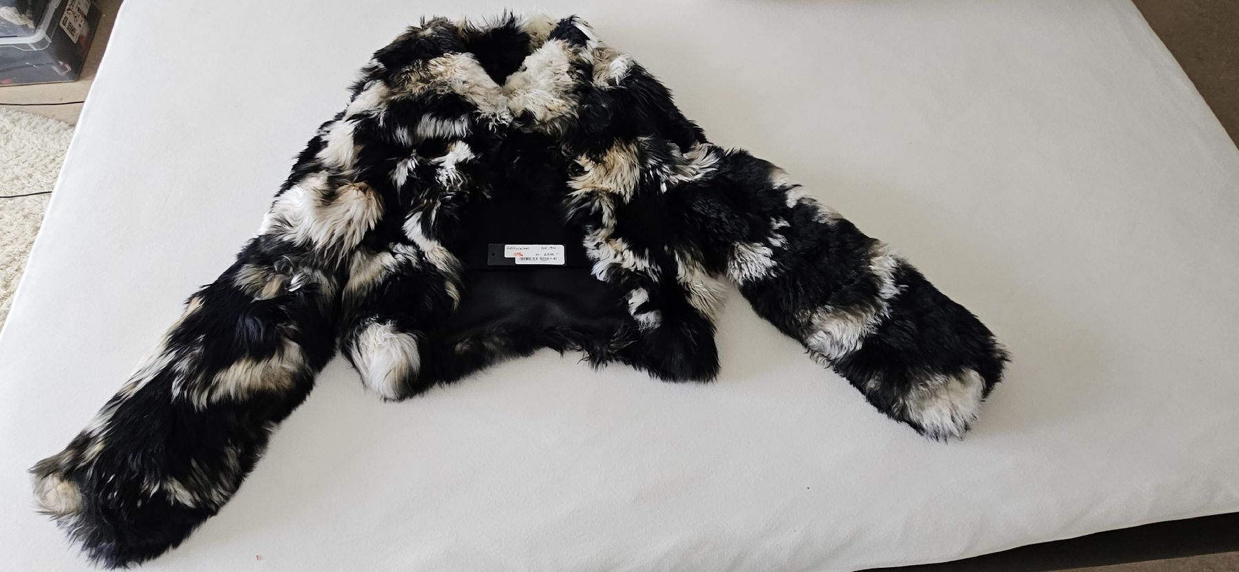 Roberto Cavalli Giacche: Bolero Jacke – Usato da St. Gallen venduto da tan_jnl7