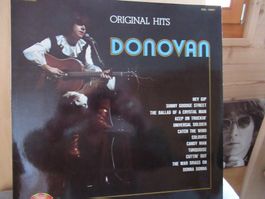 DONOVAN - ORIGINAL HITS - TBE