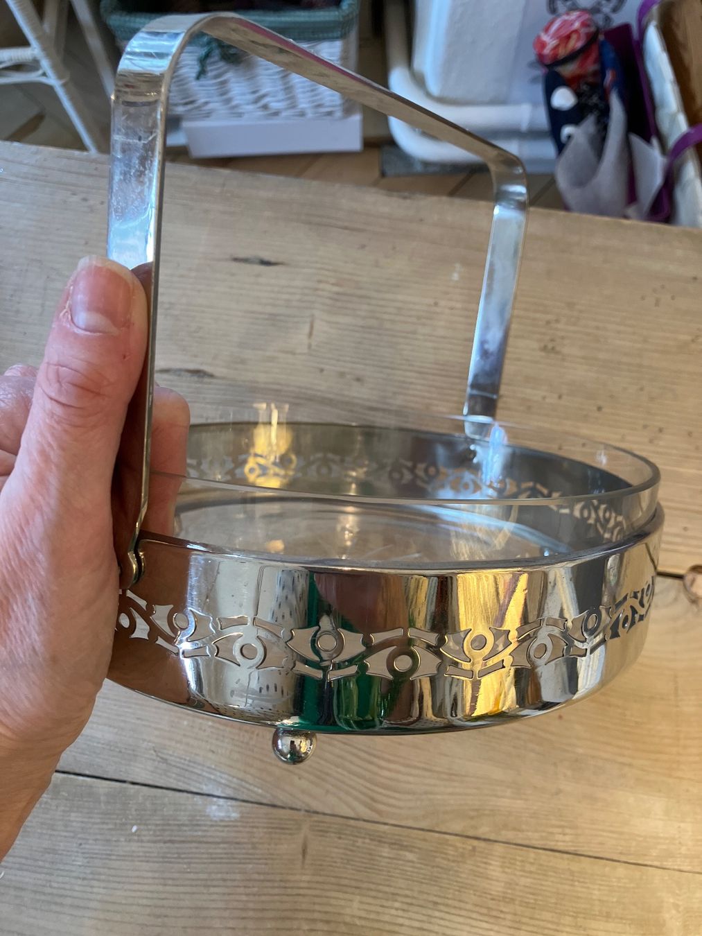 Schalen: Schale - Jardinière - Art Deco - Antik – Gebraucht aus Winterthur von pompea 6