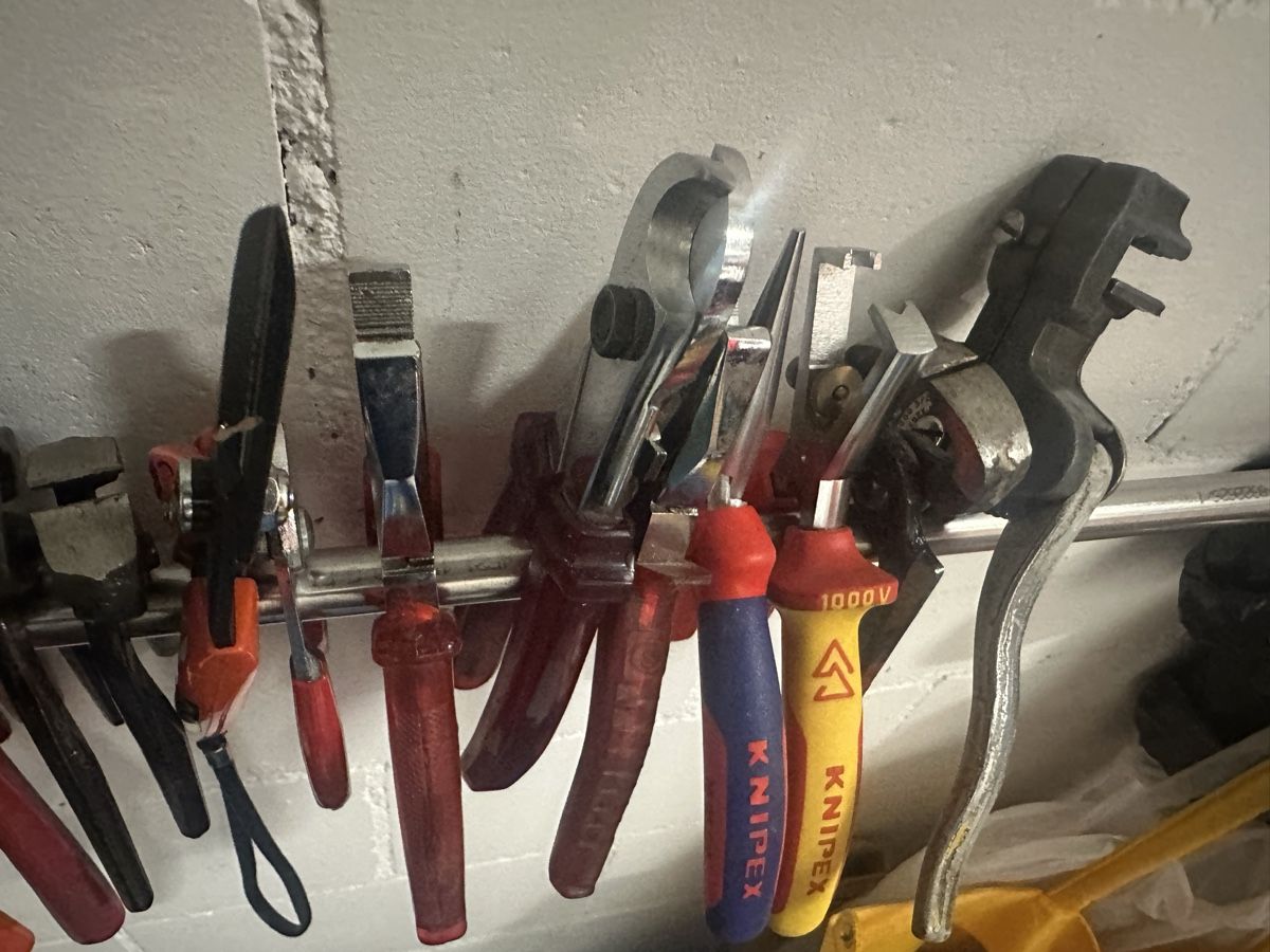 Knipex Tous les outils: Zangen – D'occasion à Nürensdorf par maqopaqo 2