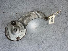 Sachs Rücktritt Bremsankerplatte