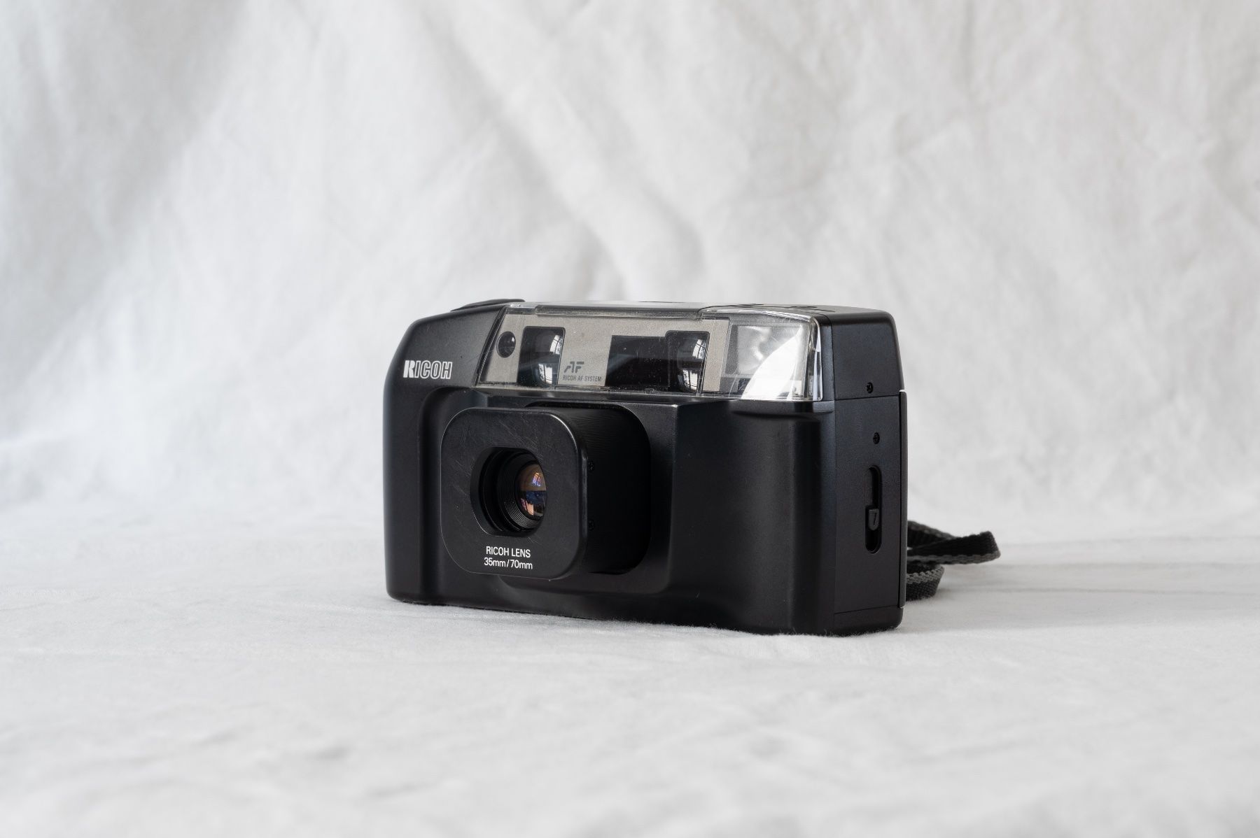 Ricoh Kamera: Ricoh RT-550 Date – Gebraucht aus Zürich von nadiachrist 1