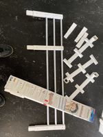 Bettgitter stufenlos ausziehbar 