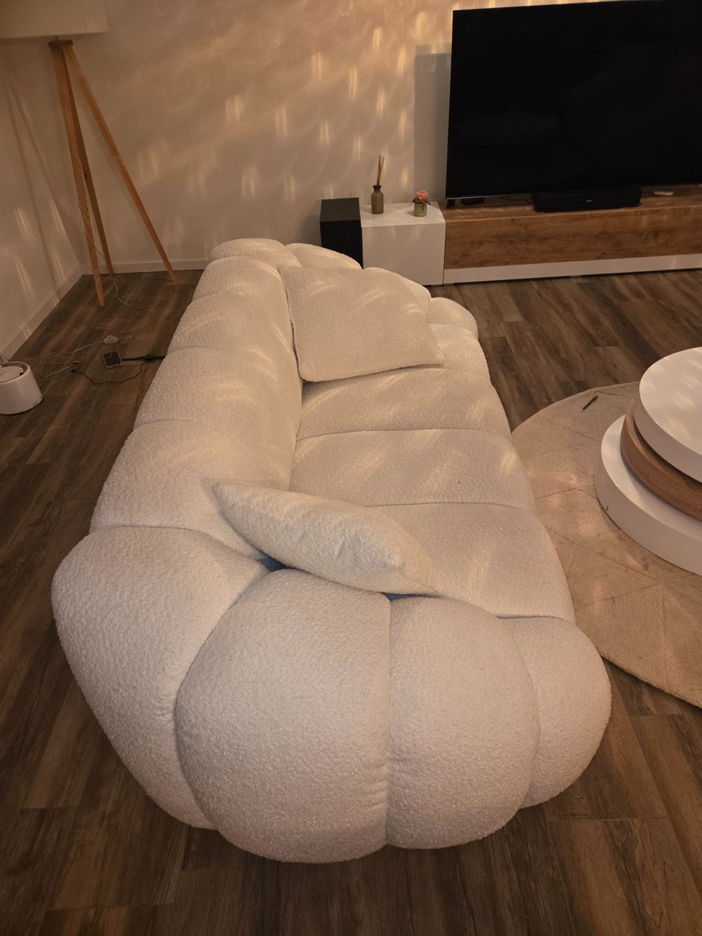 Divani: 2 canapés design bubble – Usato da Boulens venduto da ced_hcq8 1