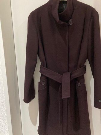 Damen Wollmantel Gr.38 NEU