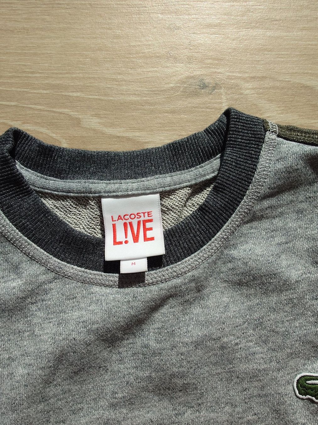 Maglioni & Felpe: Lacoste Live pullover size M – Usato da Epalinges venduto da bracelet123 4