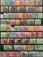 Tolles Lot Landschaften ⦿/** SBK 779.- ab 30.-