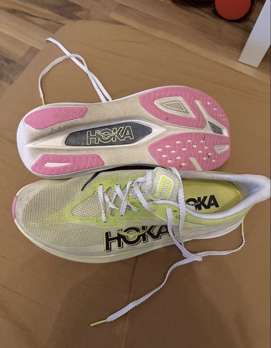 Hoka One One Scarpe da uomo: Hoka Rocket x3 – Usato da pratteln venduto da kevbuch