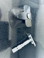 Reise-Rasierhobel mit Lederetui – neuwertiger Zustand