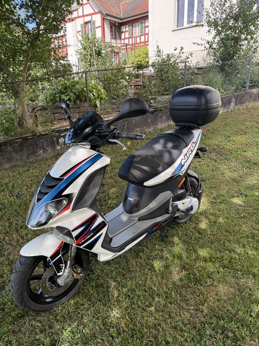 Piaggio Scooter: PIAGGIO NRG POWER 50 CC – Usato da Winterthur venduto da Fabio_46 7