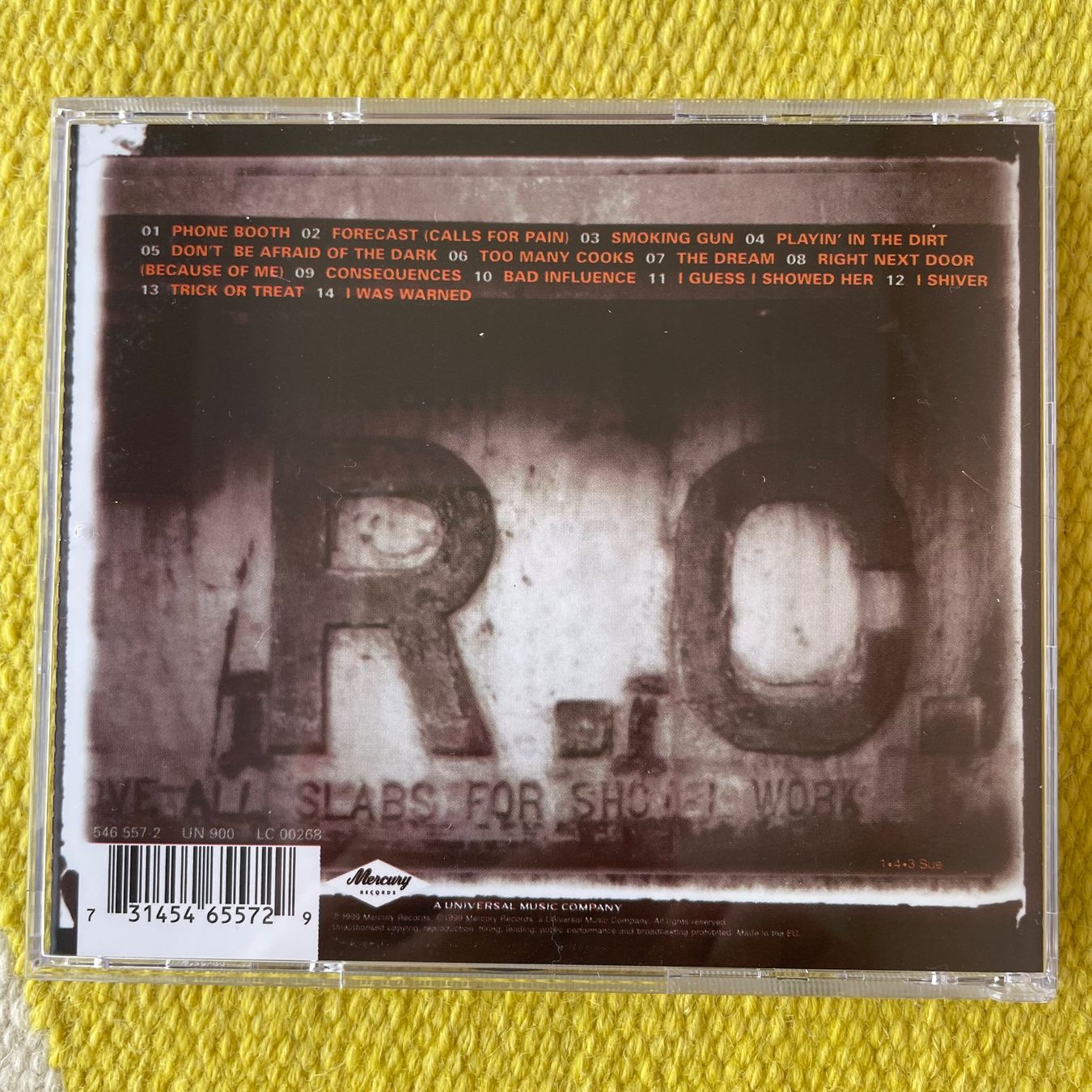 CD: ROBERT CRAY BAND-COLLECTION – Usato da Rorschacherberg venduto da CD-Roli 1