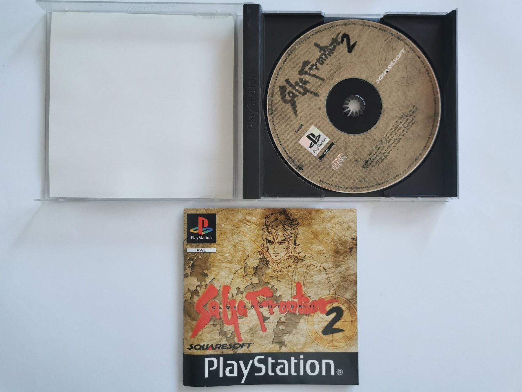 Sony Giochi: Saga Frontier 2 (PSX/PAL) – Usato da Zürich venduto da Thosedancingdays 1
