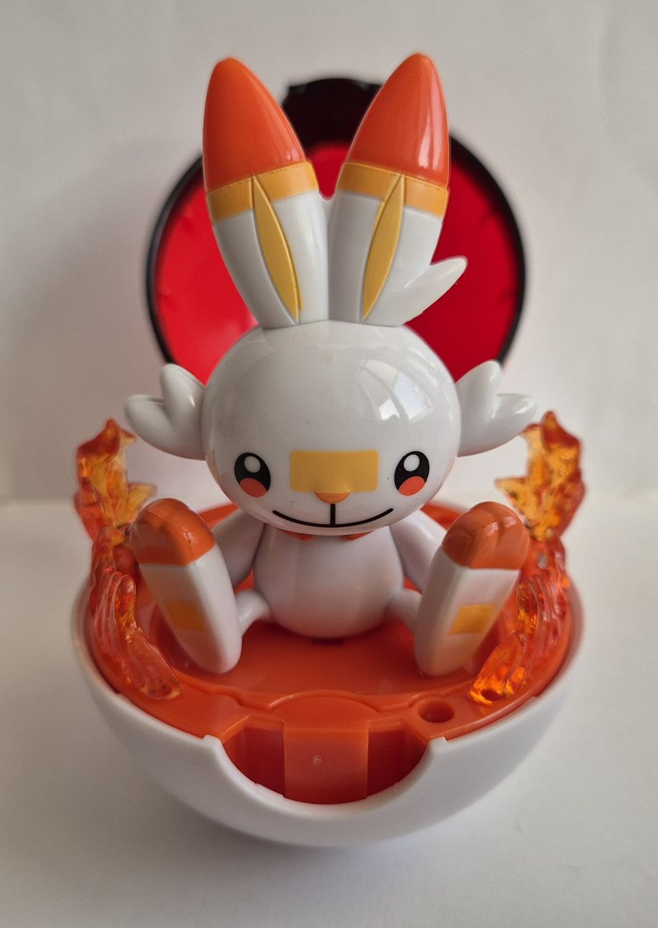 Pokémon Statuette: Pokeball Figur - Hopplo - Pokemon - MER – Nuovo (secondo la descrizione) da Zürich venduto da Mephisto87