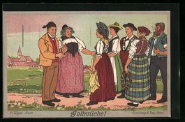 Bern, Schweizer Landesausstellung 1914, 