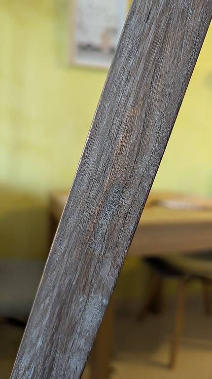 Lampade: Lampe trépied avec abat jour – Usato da Provence venduto da tokoclo 3