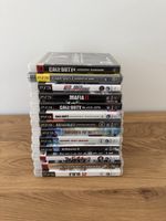 PlayStation 3 Spiele Konvolut 13 Stück guter Zustand