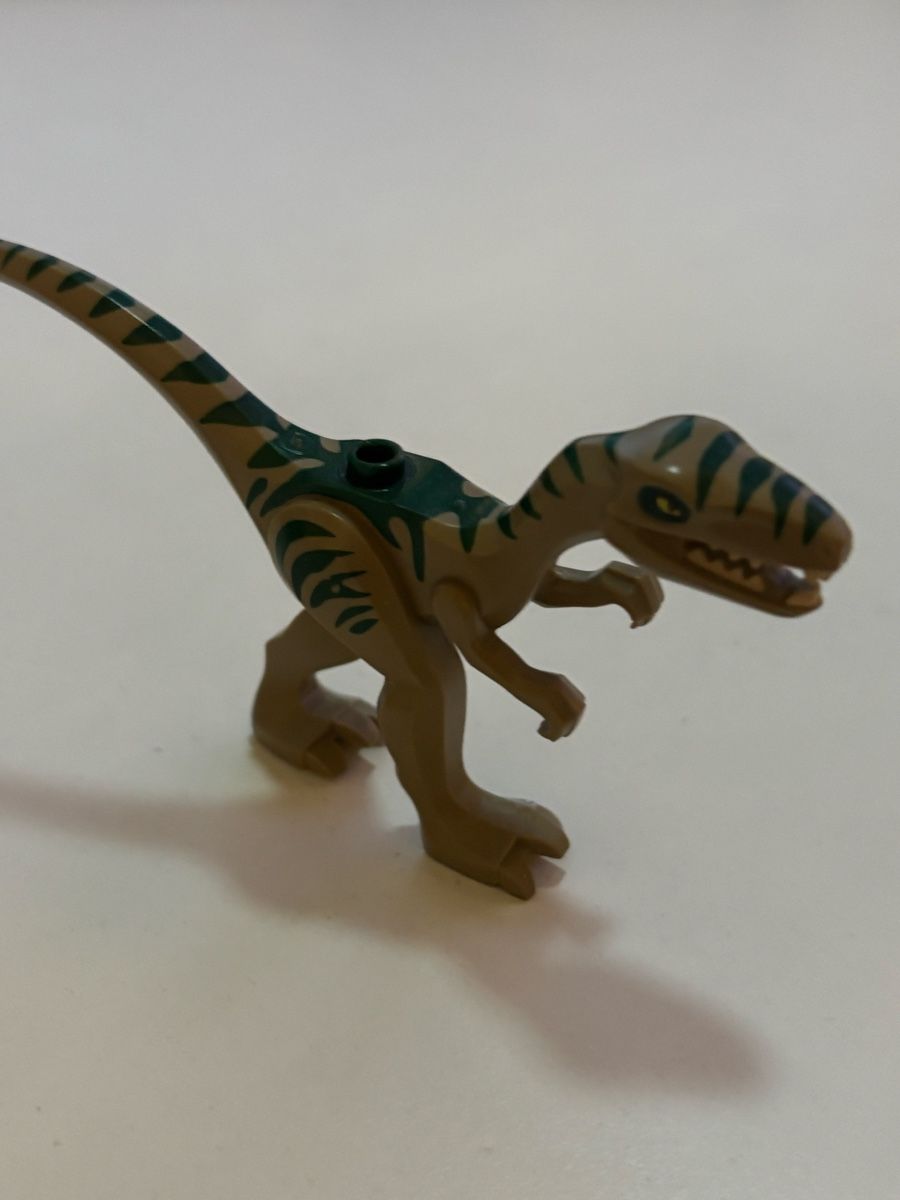 Lego Figuren: LEGO Dino, Velociraptor – Neu (gemäss Beschreibung) aus Weiningen ZH von GriederRemarket 1