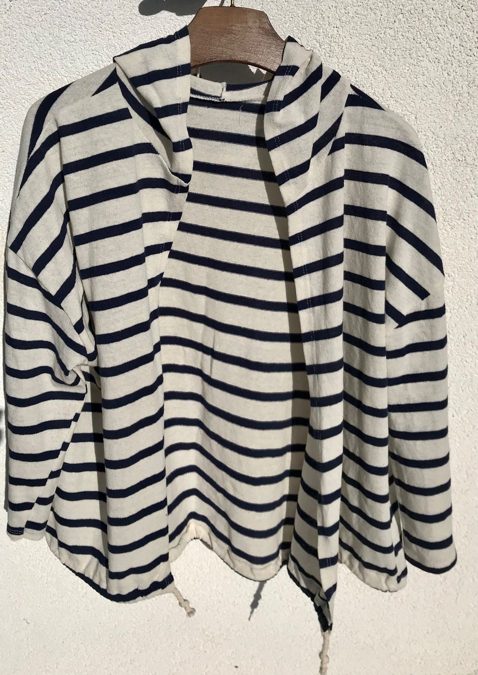 Pulls & Sweat-shirts: Jaquette marine cotton – Neuf (Voir description) à Neuchâtel par Virg30 3