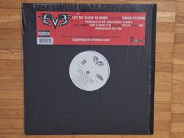 Eve, Let Me Blow Ya Mind (Ft. Gwen Stefani) - 12" USA 2001