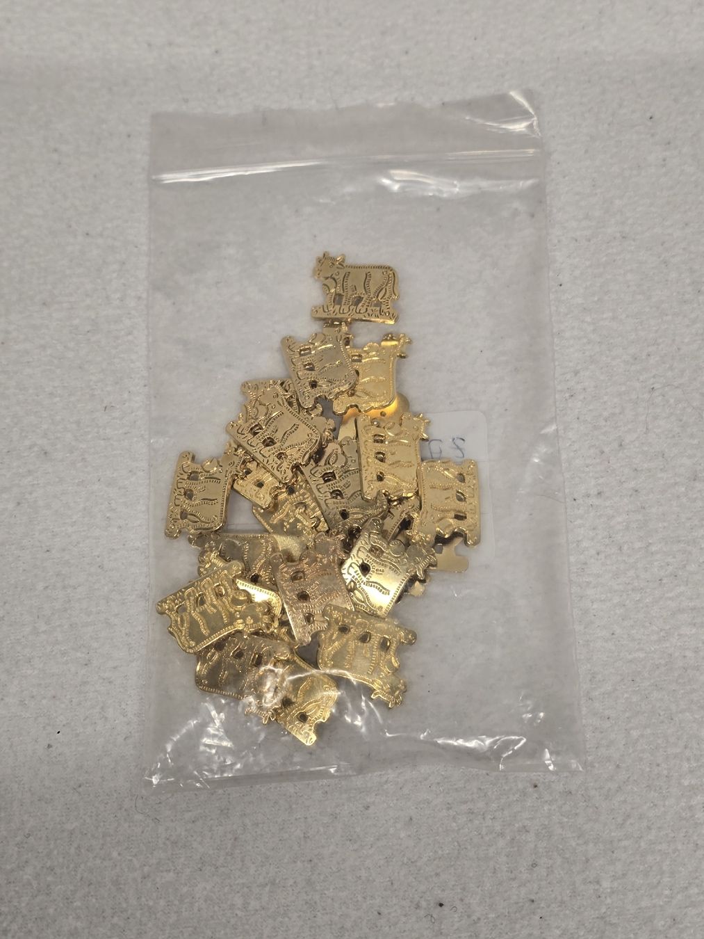 Altri gioielli: Chueli Zierteile PIN – Nuovo (secondo la descrizione) da Oberwil-Lieli venduto da Filu55 3