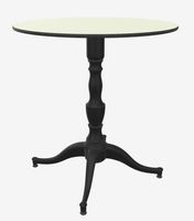 Tisch 80cm, GOIN, In- & Outdoor, Füsse verstellbarGastro-717