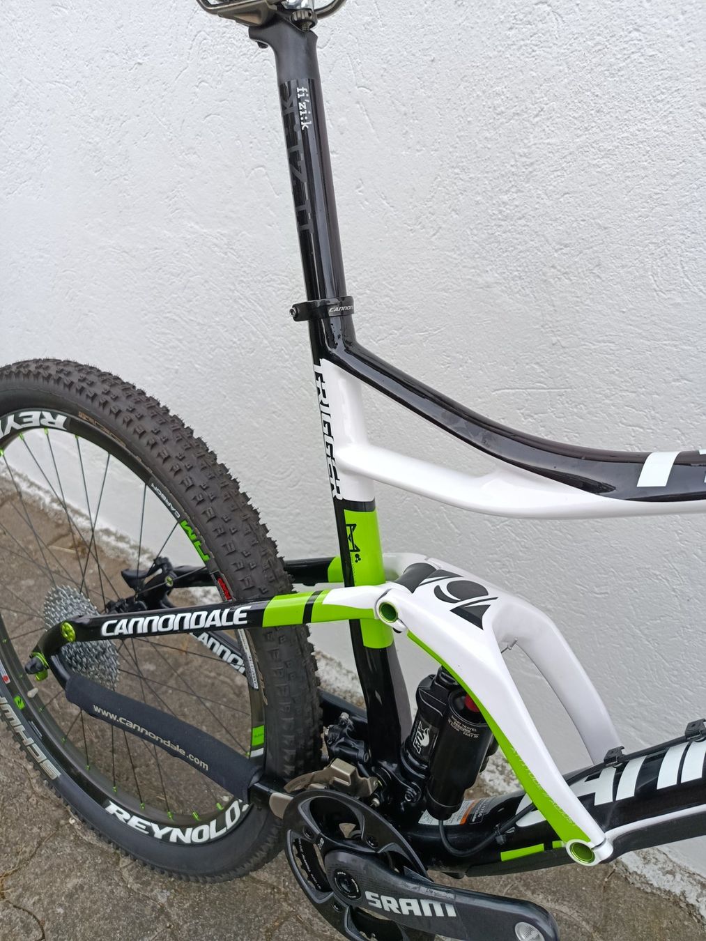 Cannondale Velos: Canondale Trigger Carbon 26 Zoll Neu 0 km – Neu (gemäss Beschreibung) aus Niederglatt SG von Titanium34 2
