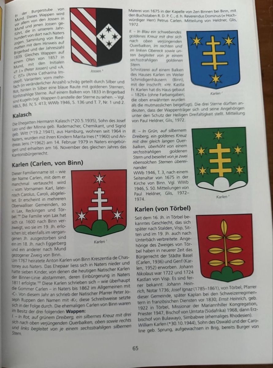 Libri: Buch "Naters - Das grosse Dorf im Wallis" – Nuovo (secondo la descrizione) da Freidorf TG venduto da nad_fxh7 3