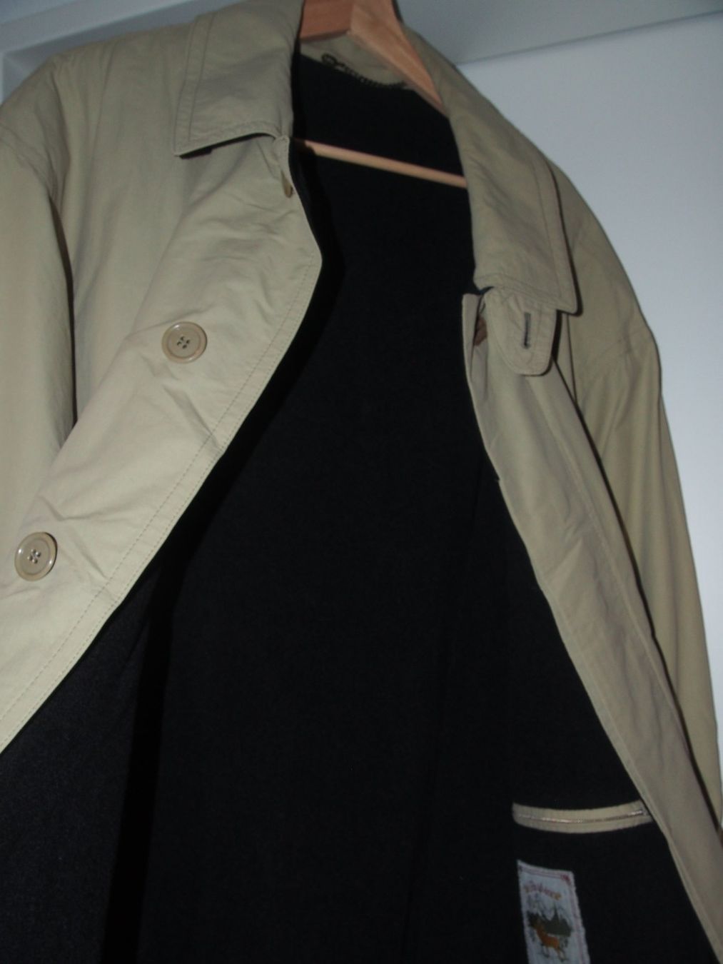 Cappotti: Herren Trenchcoat – Usato da Stäfa venduto da meridianum 3